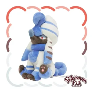 Pokemon Center 676 Plush Toy Fit Trimian Kingdom Cut Collectible