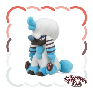 Pokemon Center 676 Plush Toy Pokemon Fit Trimian Queen Cut Collectible