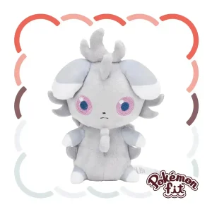 Pokemon Center 677 Plush Toy - Pokemon Fit Nyaspur Collectible Plush