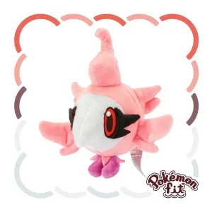 Pokemon Center 682 Plush Toy Pokemon Fit Shushupu Cuddly Companion