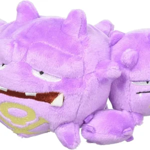 Pokemon Center Matadogas Plush Pokemon Fit Collectible