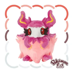 Pokemon Center Plush Toy Pokemon Fit Furefwan 683 Collectible