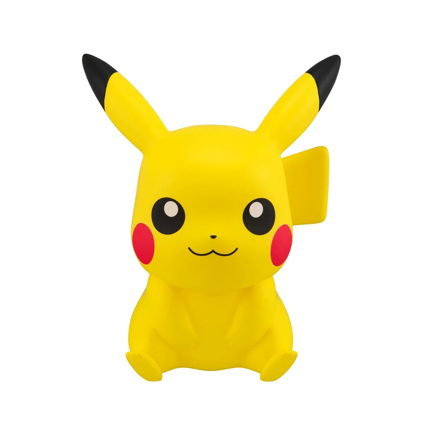 Pokemon Center Rukappu Pikachu Figure - Collectible Display Model - Image 2