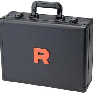 Pokemon TCG Glory of the Rocket Team Attache Case Set New