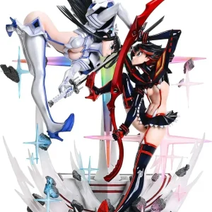 Prime 1 Studio Kill la Kill Ryuko Satsuki 1/4 Scale Statue Production