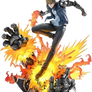 Prime Studio Genos 1/6 Scale Polystone Figure - One Punch Man Anime