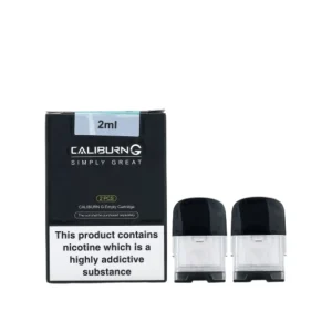 Uwell Caliburn G Replacement Pods 2ml