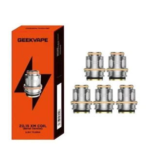Geekvape Z XM Boost Version Replacement Coils