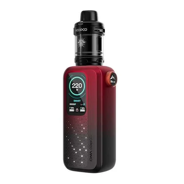 Voopoo Vinci Spark 220 Pod Mod Kit - Image 2
