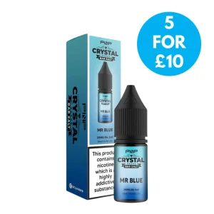 20mg Juice N Power PNP Crystal Salts 10ml (50VG/50PG)