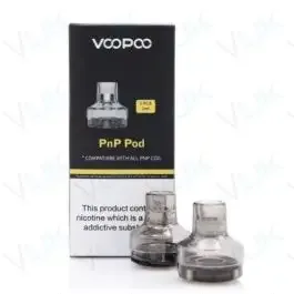 VooPoo PnP Replacement Pods