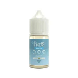 Berry Menthol SALT - Colombia Edition | NKD by Naked 100