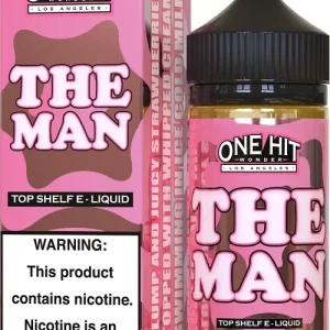 One Hit Wonder The Man Eliquid 100ml