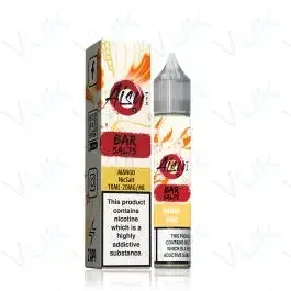 Aisu Bar Salts Mango Nic Salt E