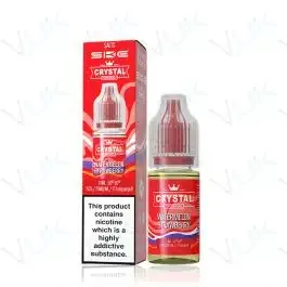 SKE Crystal Original Salts V2 Watermelon Strawberry Nic Salt