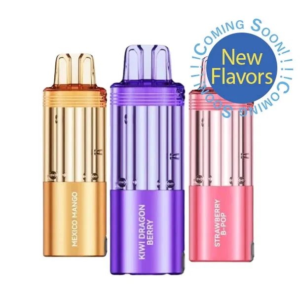 Foger Switch 30K Flavor POD ONLY