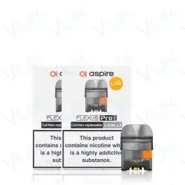 Aspire Flexus PRO Pod Cartridges