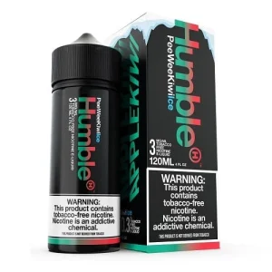 Pee Wee Kiwi Ice 120ml TF Vape Juice - Humble Juice Co. - 6MG