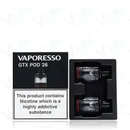 Vaporesso GTX Pods