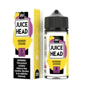 Raspberry Lemonade | Juice Head ZTN Classics