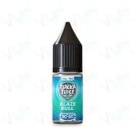 Pukka Juice Blaze Bull Freebase 50/50 E