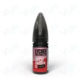 Riot BAR EDTN Lychee Watermelon Nic Salt E