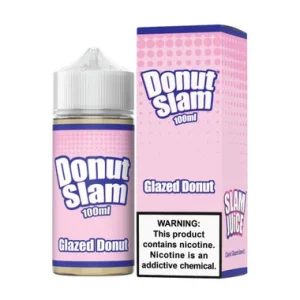 Glazed Donut | Donut Slam by Mamasan