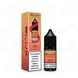 Elux Legend Tiger Blood Nic Salt E