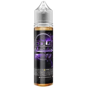 Hiss Tank E-liquid by Cold Fusion