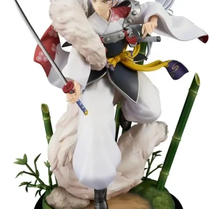 Proof Inuyasha Seisomaru 1/7 Scale PVC Figure Collectible