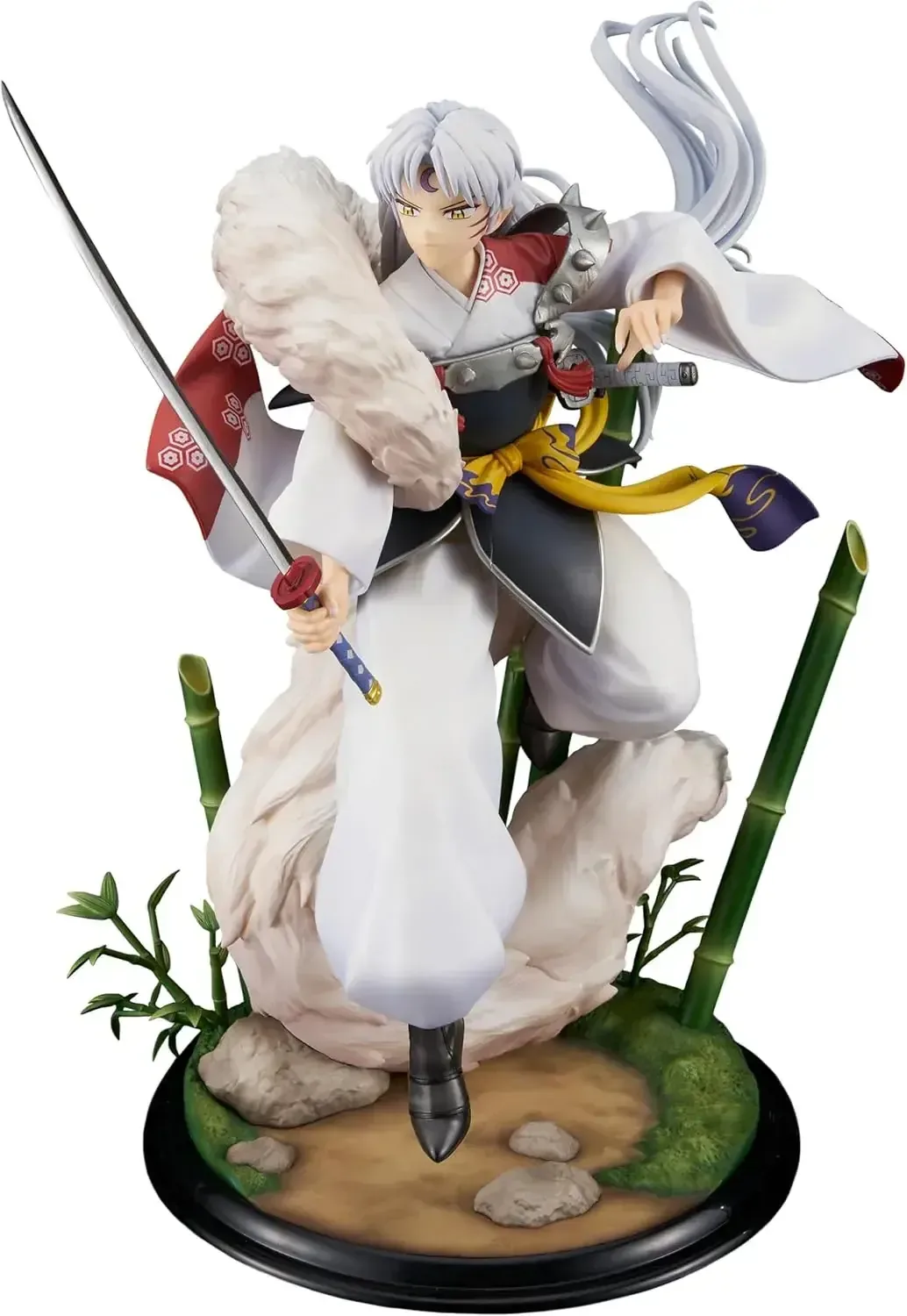 Proof Inuyasha Seisomaru 1/7 Scale PVC Figure Collectible