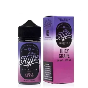 Propaganda The Hype Collection Juicy Grape Vape e-Liquid 100mL