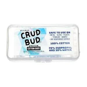 Pulsar - Crud Bud Alcohol Filled Cotton Buds