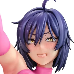 Q-six Marina Hishimori 1/5 Scale Painted PVC Figure from Erotic Pact