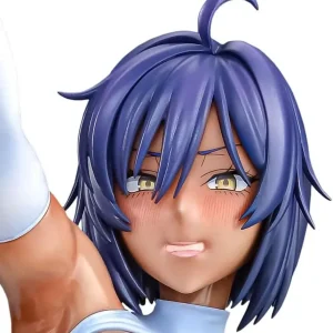 Q-six Tanning Ver 1/5 Scale PVC Pre-painted Complete Figure by Q-six
