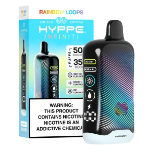 Rainbow Loops Hyppe Infiniti 50K