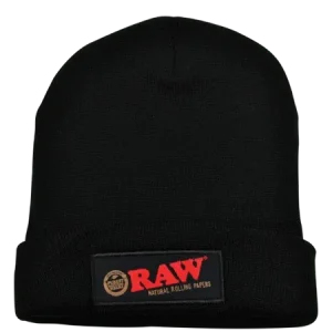RAW BEANIE