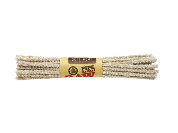 RAW PIPE CLEANERS