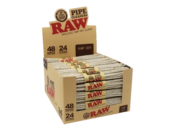 RAW PIPE CLEANERS - Image 2