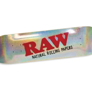 RAW RAINBOW HOLO-FOIL BOARD