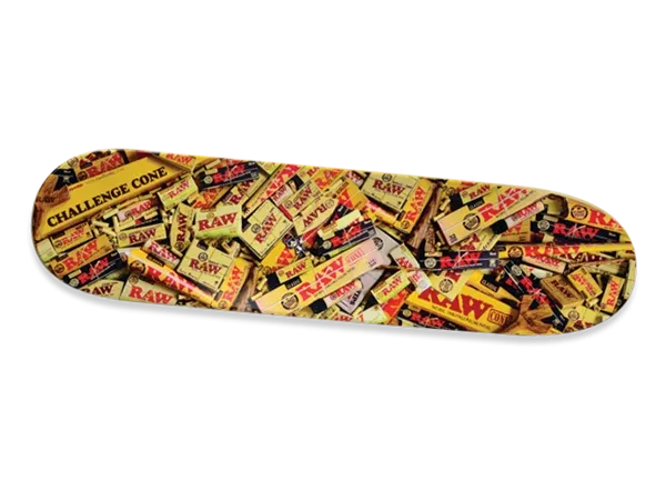 RAW RAINBOW HOLO-FOIL BOARD - Image 2