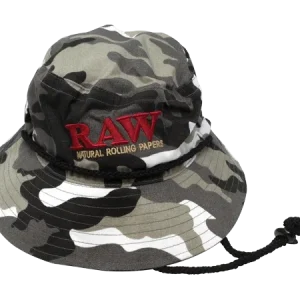 RAW SMOKERMANS HAT