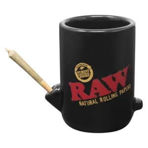 RAW WAKE UP & BAKE UP MUG