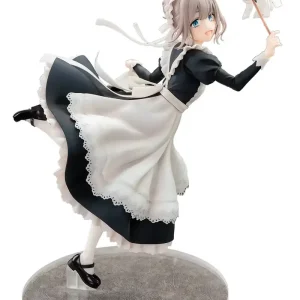Reverse Studio The iDOLM@STER Asahi Serizawa 1/7 Scale PVC Figure Housekeeping