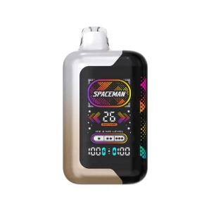 Root Beer - Spaceman SP40000 Disposable Vape