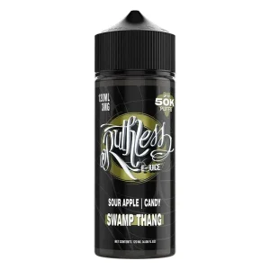 Ruthless Swamp Thang 120ml - 3mg