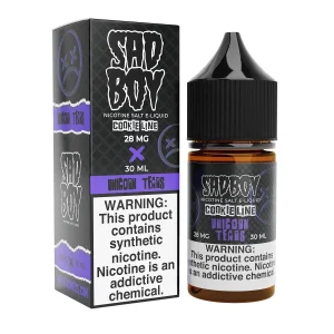 Sadboy Unicorn Tears 30ml TF Nic Salt Vape Juice - 48MG