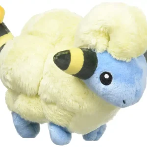 SAN-EI Pokemon All Star Collection 11 Plush Doll Mareep