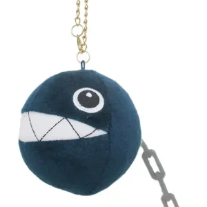 SAN-EI Super Mario All Star Collection Chain Chomp Mascot