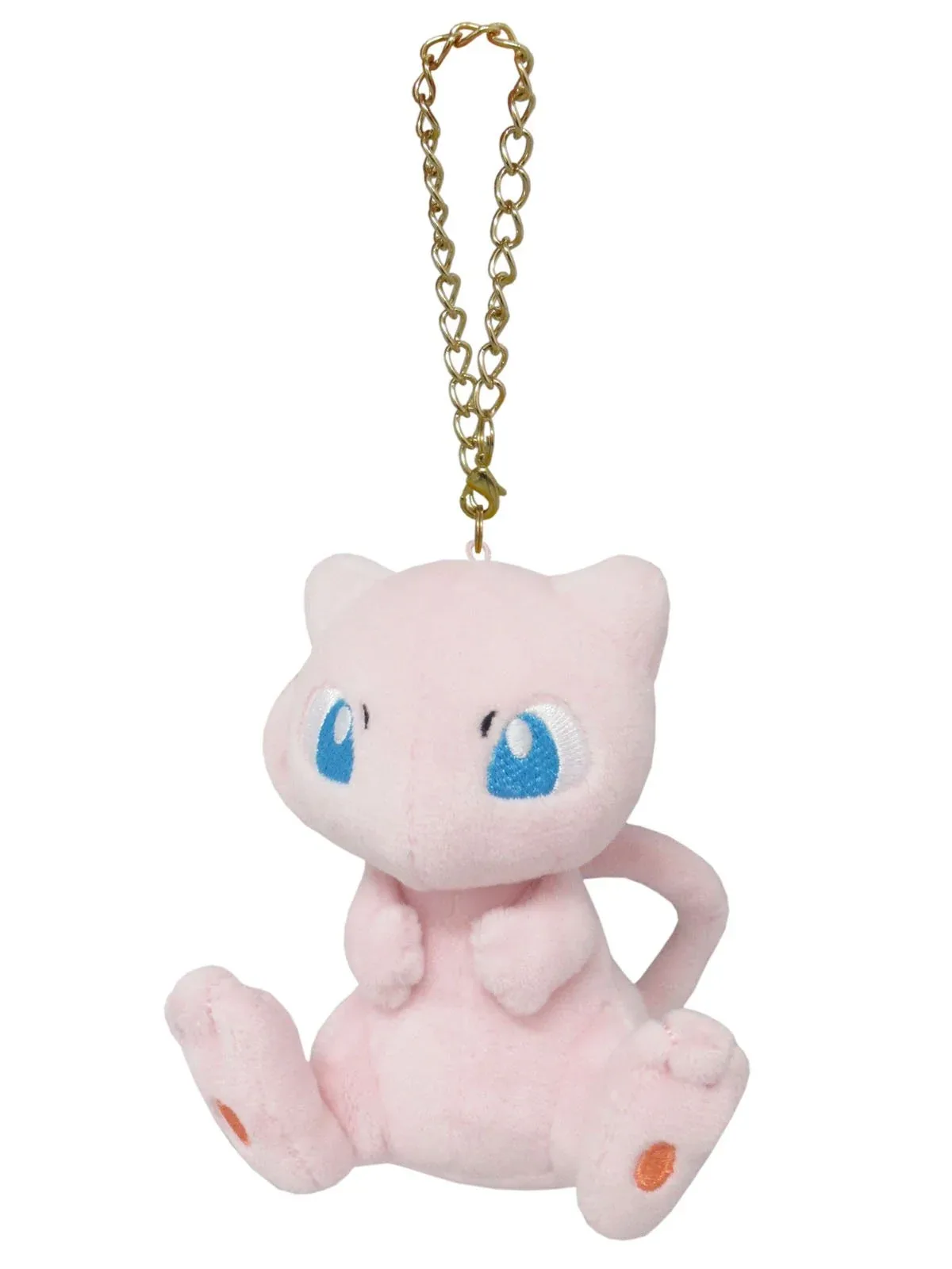 Sanei Boeki Pokemon PM09 Mew Mascot W7xD5.5xH10.5cm